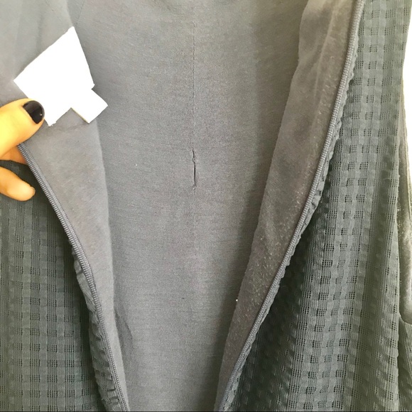 Anthropologie Deletta High Neck Sleeveless Dress - Picture 5 of 7